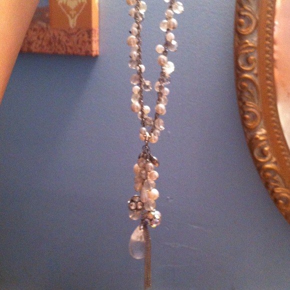 Fashionable necklace!