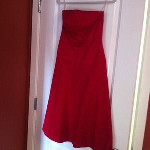 Dresses - Classic red dress Dresses - Classic red dress
