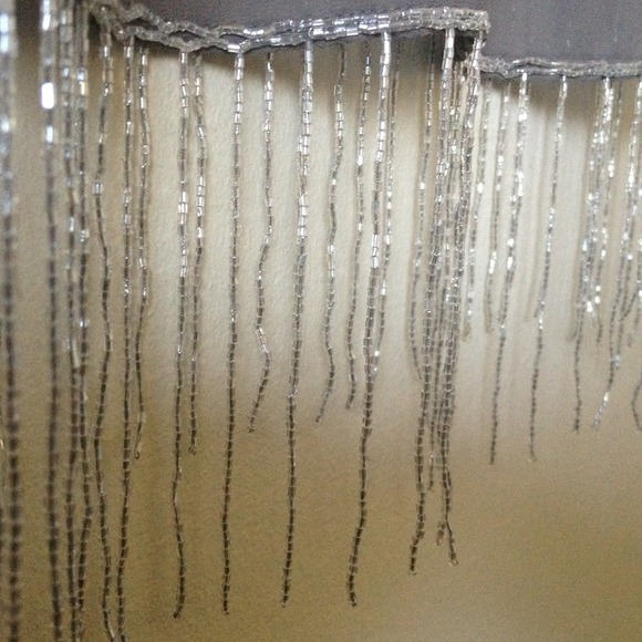 Beaded Mini Dress - Picture 3 of 3