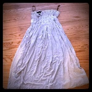 @Kendreelee Summer stretch flown dress