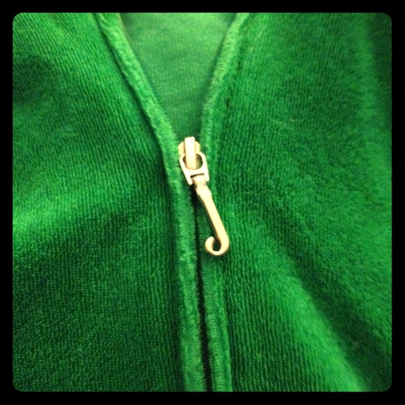 Reserved for @ginny Juicy Couture terry cloth