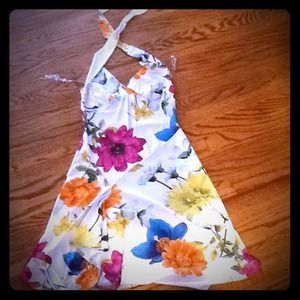 Reserved @heather_m Floral dress