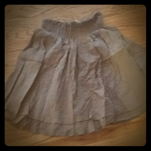 Brown skirt - Picture 1 of 4