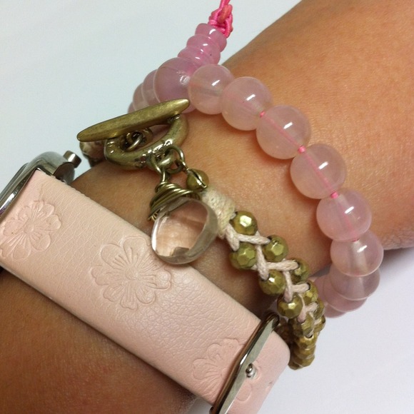 🌸Cute Floral Strap Watch🌸 - Picture 2 of 2