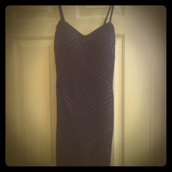 Black Bandage Dress 🎈REdUCED🎈