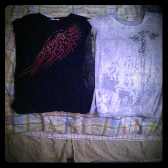 Tshirt and leggings bundle for @jojo2284