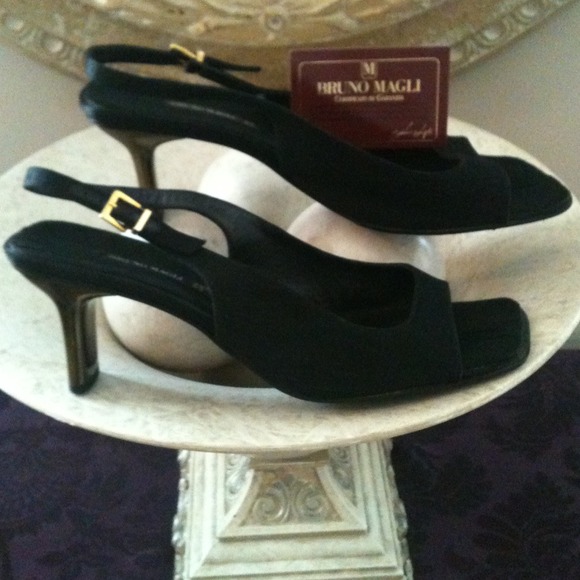 Bruno Magli dress shoes