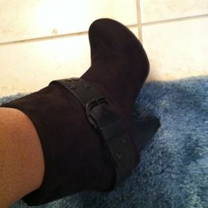 Kenneth cole Black boots