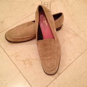 kate spade Shoes - ✨SALE!✨Kate Spade suede loafers kate spade Shoes - ✨SALE!✨Kate Spade suede loafers