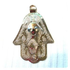 Hamsa hand