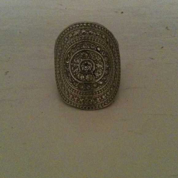 Silver Ring - Picture 2 of 3