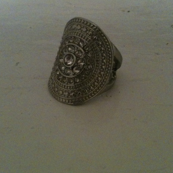 Silver Ring - Picture 3 of 3