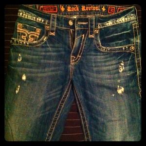 Rock Revival Jeans