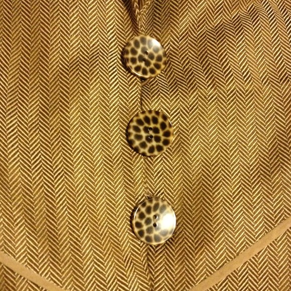 Traded! Giorgio Armani brown jacket - Picture 2 of 3