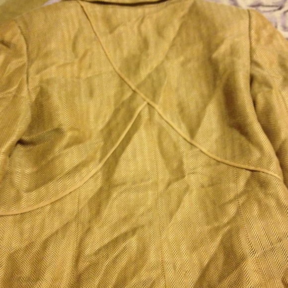 Traded! Giorgio Armani brown jacket - Picture 3 of 3