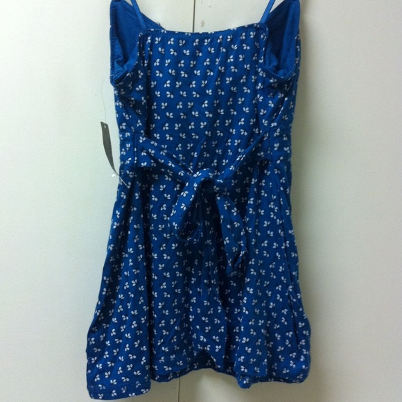 Brand New w/ Tag✨ Teal Spring Babydoll - Picture 3 of 4