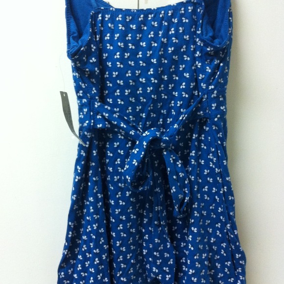 Brand New w/ Tag✨ Teal Spring Babydoll - Picture 4 of 4