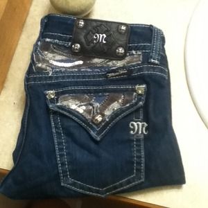Miss me jeans