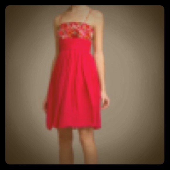 Calvin Klein size 8 strap/strapless dress