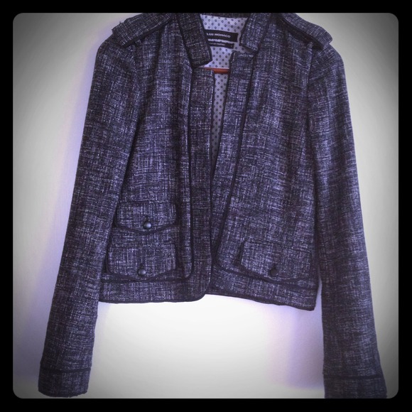 Club Monaco blazer