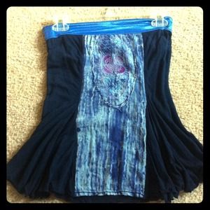 Reserved for cgallagher- Free people tube top