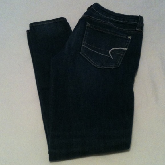 American Eagle skinny jeans