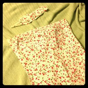 Dresses & Skirts - Reserved for mandisk8 Cherry Dress/Headband/Bikini Dresses & Skirts - Reserved for mandisk8 Cherry Dress/Headband/Bikini