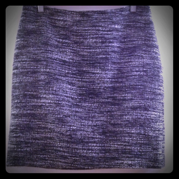 RESERVED BUNDLE Ann Taylor tweed skirt