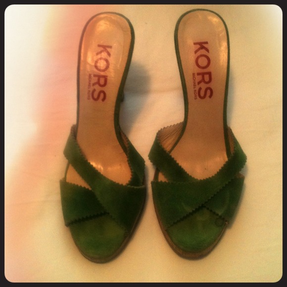 Michael Kors heels