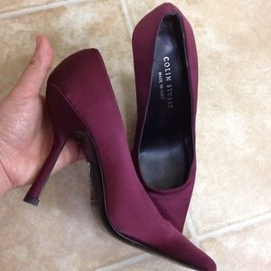 Colin Stuart Shoes - Italian Brand new Colin Stuart pumps. Colin Stuart Shoes - Italian Brand new Colin Stuart pumps.