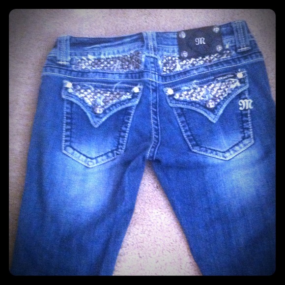 Miss Me Jeans