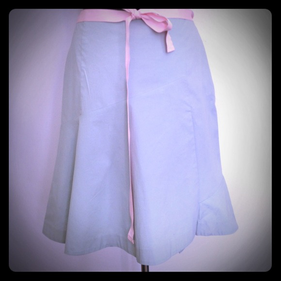 💢SOLD💢 Anthropologie asymmetrical skirt Sz 8 NWT