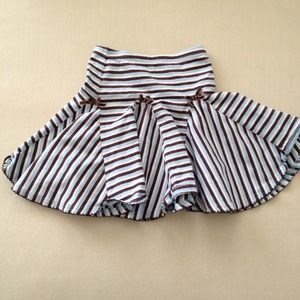 RESERVED! Adorable Girl's Skirt AND Shorts!