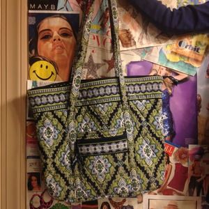 Authentic Vera Bradley Bag