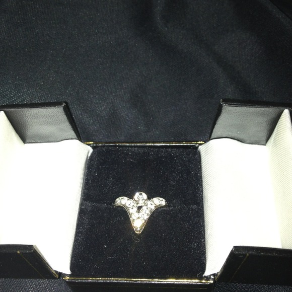 Sterling silver  ring