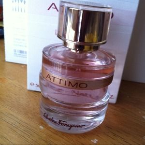 Attimo perfume by Salvatore Ferragamo