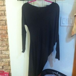 Bcbg black dress- FINAL PRICE