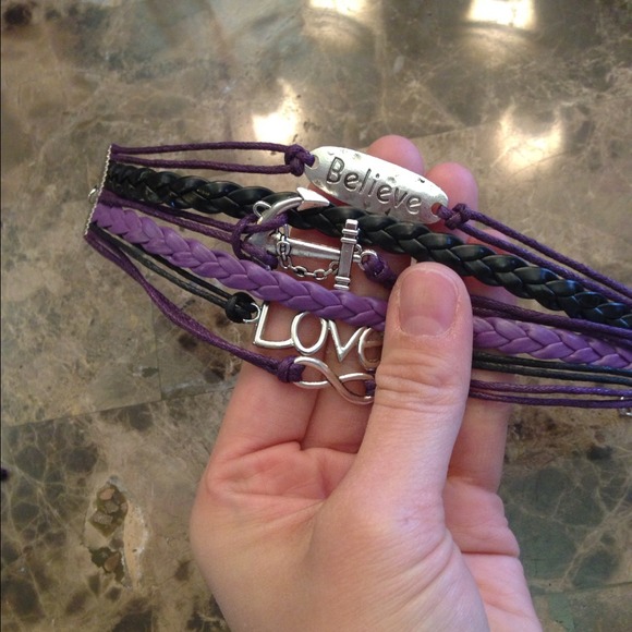 Brand new customized bracelets done by myself! - Picture 2 of 2