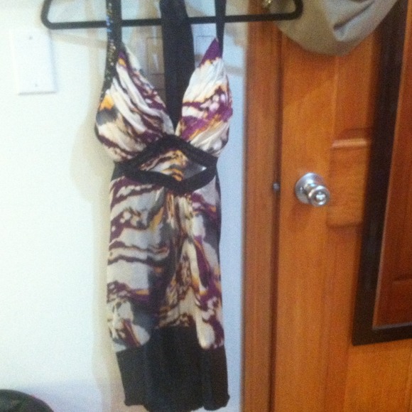 Awesome Bebe dress/tunic