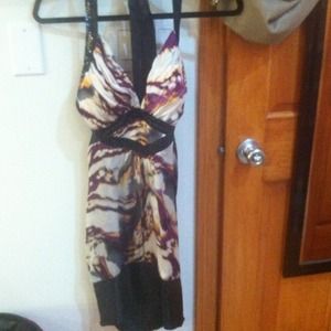 Awesome Bebe dress/tunic