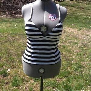 END OF SUMMER SALE- Ralph Lauren swim top