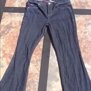 Tommy Hilfiger "Hope Flare" jeans