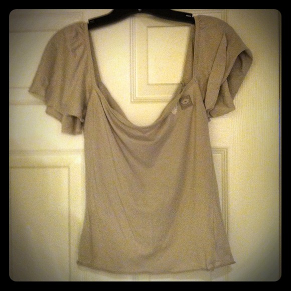 *reduced* Ultra cute Diesel top