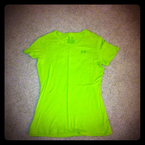 UnderAmour workout shirt