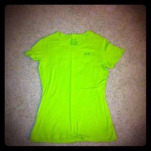 UnderAmour workout shirt