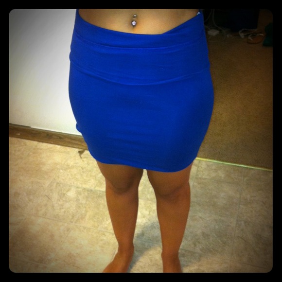 Forever21 High Waisted Skirt
