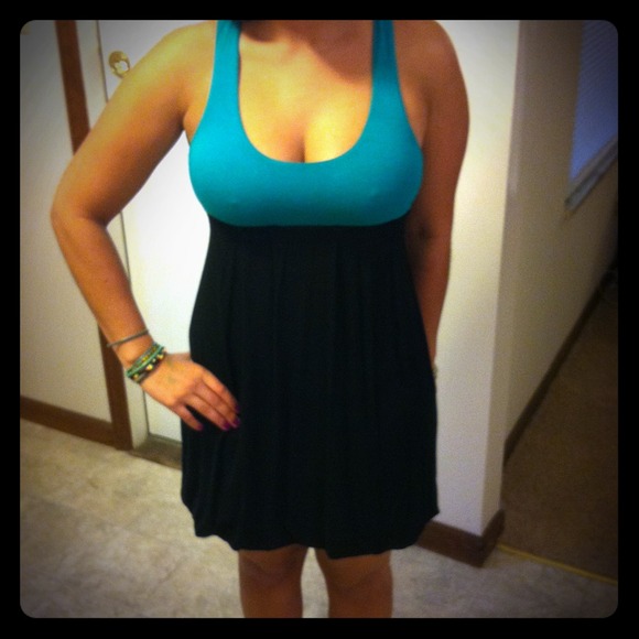 Velvet Torch Dress