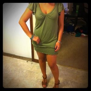 Green Dress