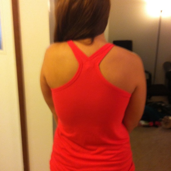 Red cami - Picture 2 of 2