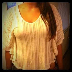 Cream Top